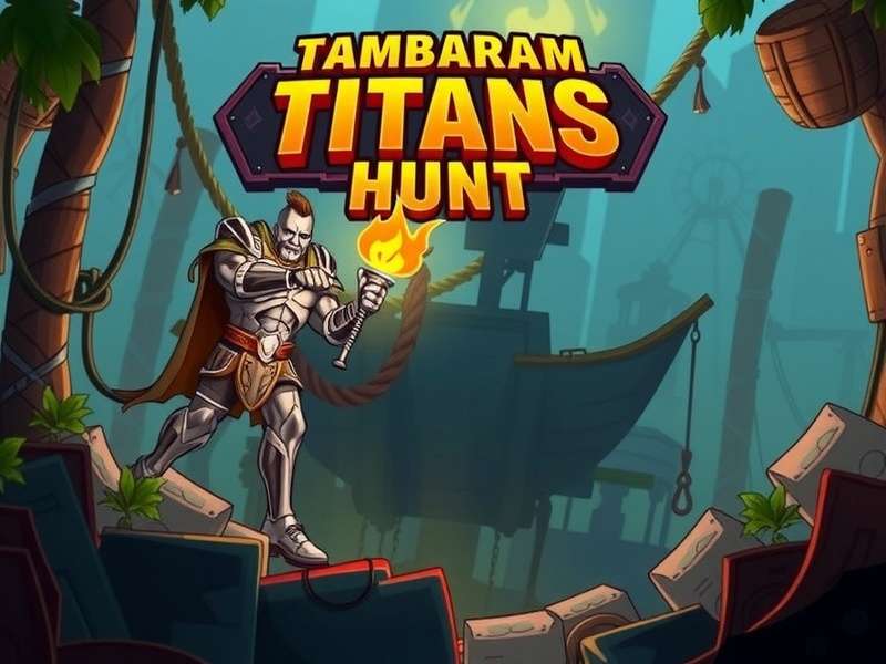 Tambaram Titans Treasure Hunt Gameplay